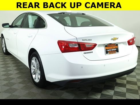 Used 2024 Chevrolet Malibu LT image 10