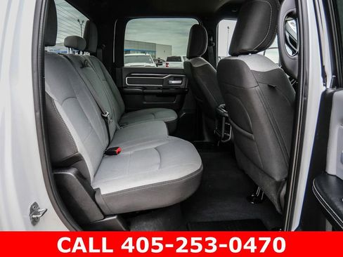 Used 2023 RAM 2500 Big Horn w/ Level 1 Equipment Group AWD/4WD image 21