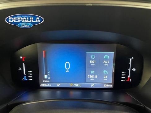 Certified 2024 Ford Escape Active AWD/4WD image 2