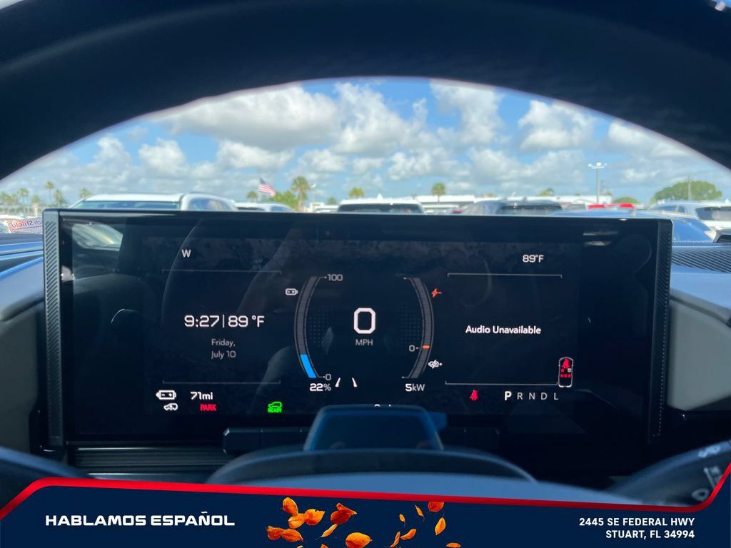 New 2026 GMC Hummer EV SUV AWD/4WD image 27