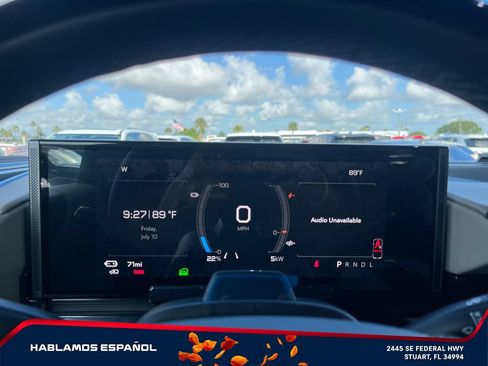 New 2026 GMC Hummer EV SUV AWD/4WD image 27