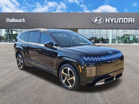 New 2026 Hyundai Ioniq 9 Limited AWD/4WD image 1