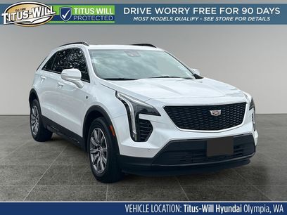Used 2023 Cadillac XT4 Sport