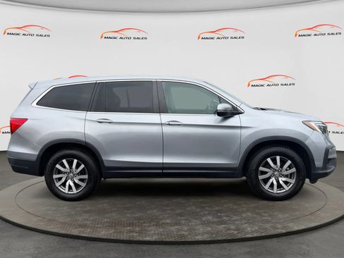 Used 2021 Honda Pilot EX image 6