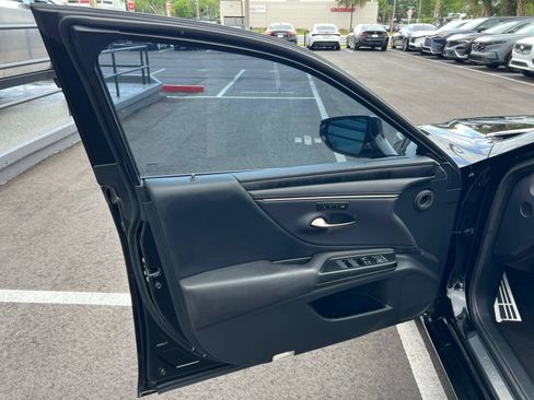 Used 2020 Lexus ES 350 F Sport w/ Accessory Package FWD image 20