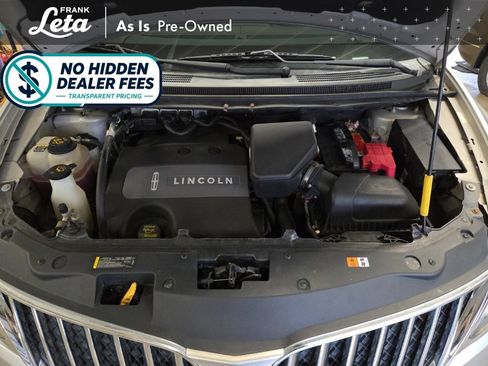 Used 2013 Lincoln MKX AWD image 27
