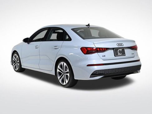 Certified 2025 Audi A3 2.0T Premium w/ Black Optic Package image 3