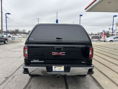 Used 2018 GMC Sierra 1500 SLT image 5