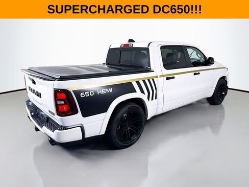 New 2026 RAM 1500 Big Horn AWD/4WD image 7