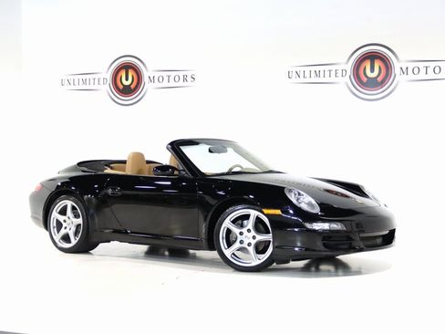 Used 2007 Porsche 911 Carrera image 66