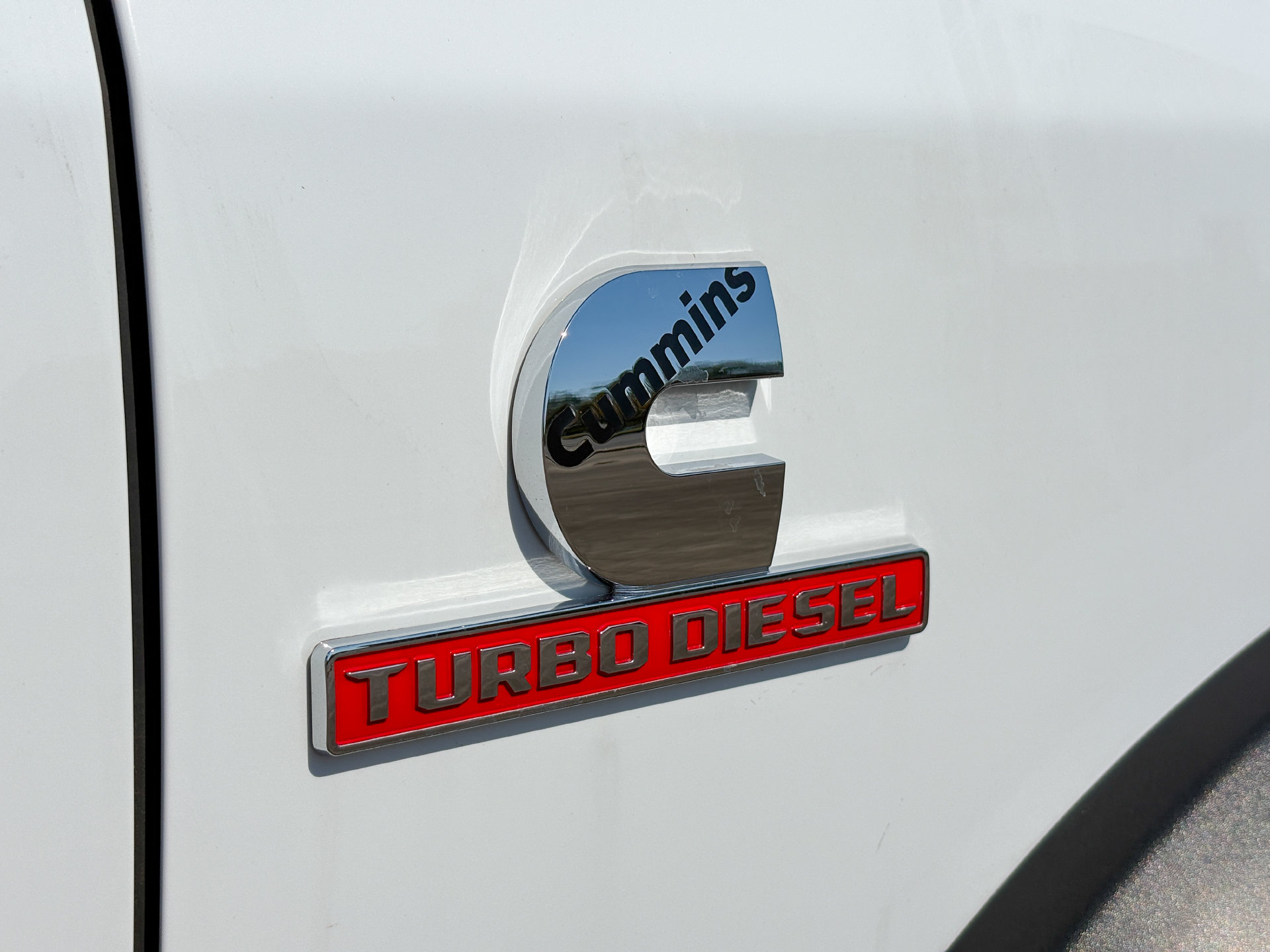 Used 2025 RAM 5500 4x4 Regular Cab image 5