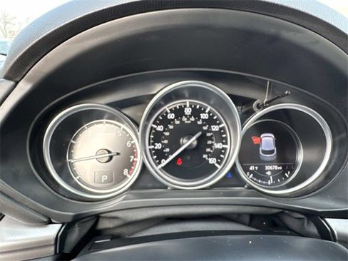 Used 2021 MAZDA CX-5 Touring w/ Touring Preferred SV Package image 30