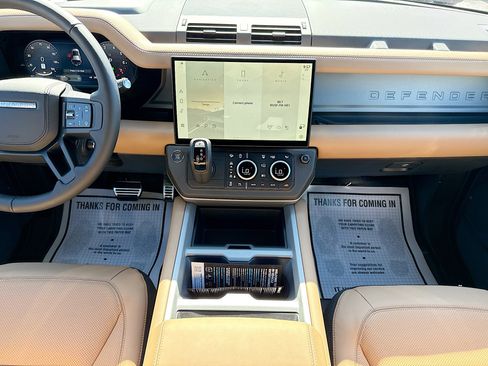 New 2026 Land Rover Defender 110 X AWD/4WD image 19