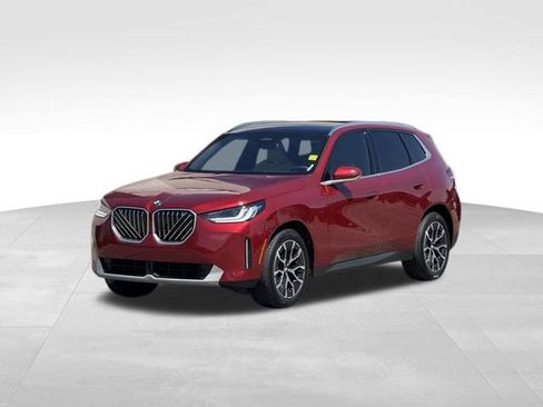 Certified 2025 BMW X3 xDrive30i w/ Premium Package image 1