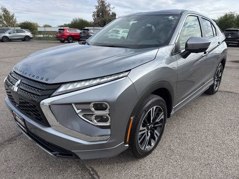 New 2026 Mitsubishi Eclipse Cross SEL image 3