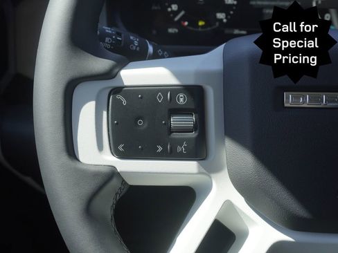 New 2025 Land Rover Defender 130 S image 12