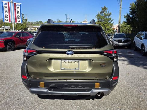 New 2026 Subaru Forester Wilderness AWD/4WD image 4