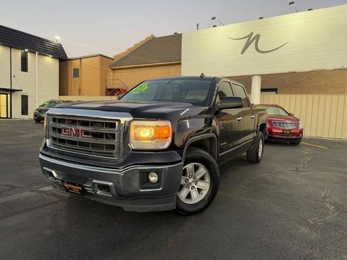 Used 2014 GMC Sierra 1500 SLE w/ SLE Value Package AWD/4WD image 6
