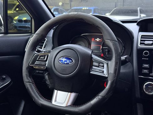 Used 2017 Subaru WRX AWD/4WD image 21
