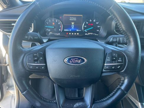 Used 2020 Ford Explorer XLT w/ Equipment Group 202A image 17