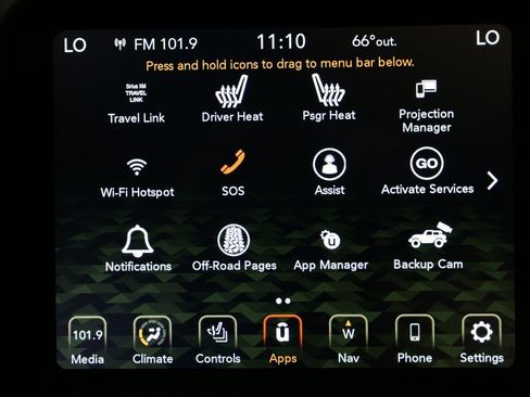 Used 2023 Jeep Wrangler Unlimited Rubicon 392 w/ Trailer Tow Package image 27