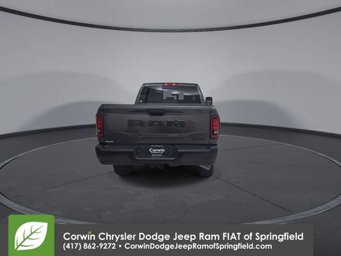 Certified 2026 RAM 2500 Tradesman AWD/4WD image 13
