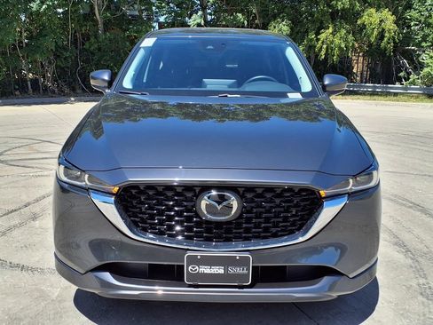 Used 2025 MAZDA CX-5 AWD 2.5 S w/ Select Package image 8
