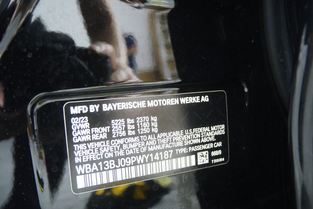 Certified 2023 BMW 530i xDrive w/ Convenience Package AWD/4WD image 25