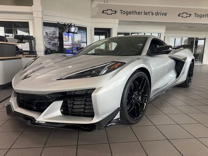 New 2026 Chevrolet Corvette Z06 w/ Z07 Performance Package