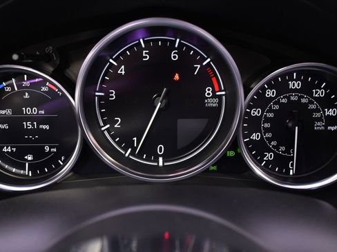 Used 2025 MAZDA MX-5 Miata Grand Touring RWD image 26