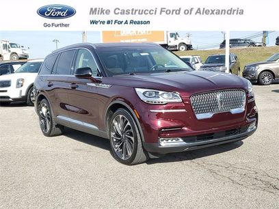Used 2020 Lincoln Aviator Reserve w/ Equipment Group 202A