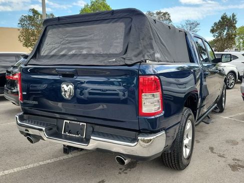Used 2021 RAM 1500 Big Horn RWD image 5