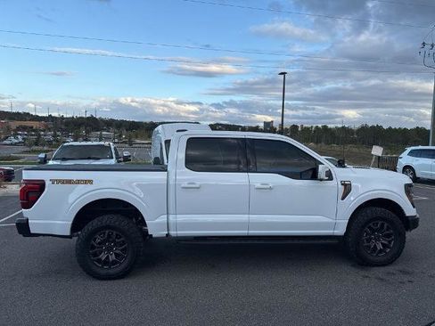 Certified 2025 Ford F150 Tremor w/ Equipment Group 402A High image 3