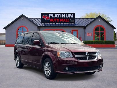 Used 2020 Dodge Grand Caravan SE