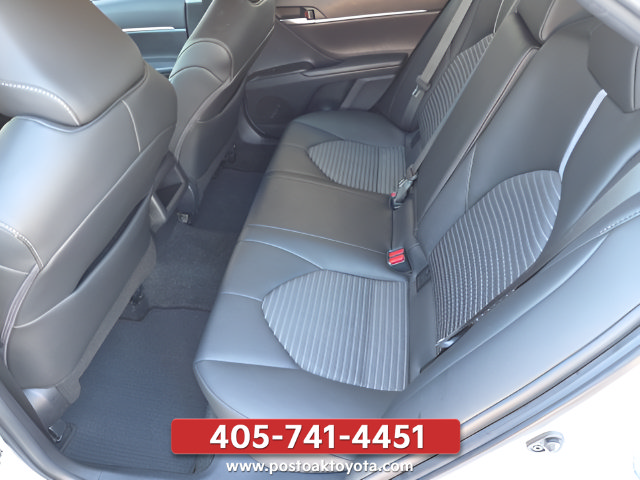 Used 2023 Toyota Camry SE FWD image 25