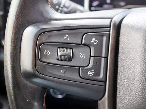 Used 2024 GMC Sierra 2500 AT4 w/ AT4 Preferred Package AWD/4WD image 44