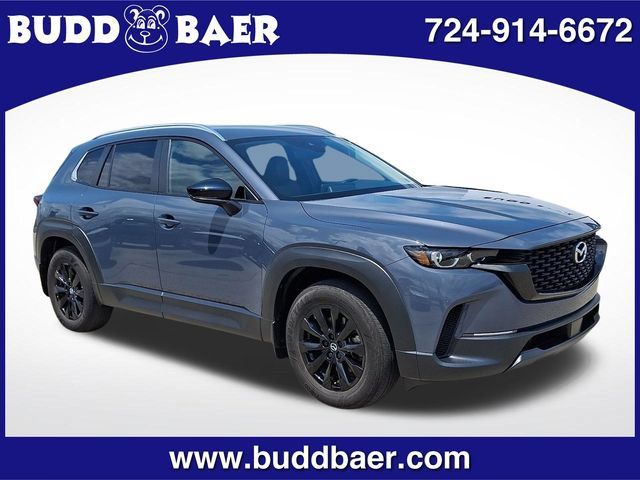 Certified 2024 MAZDA CX-50 AWD 2.5 S w/ Weather Package 360° Tour