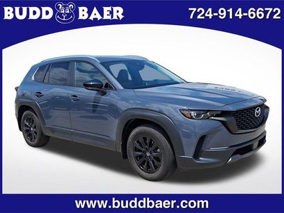 Used 2024 MAZDA CX-50 AWD 2.5 S w/ Weather Package