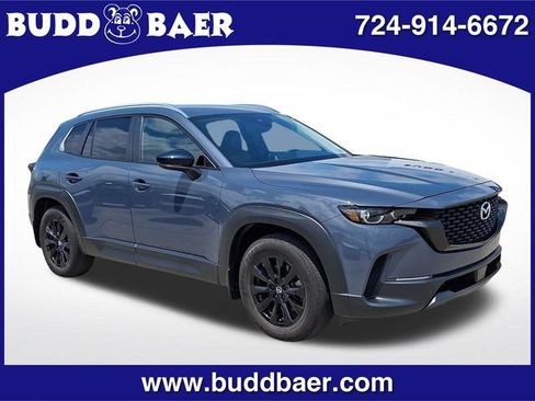 Used 2024 MAZDA CX-50 AWD 2.5 S w/ Weather Package image 1