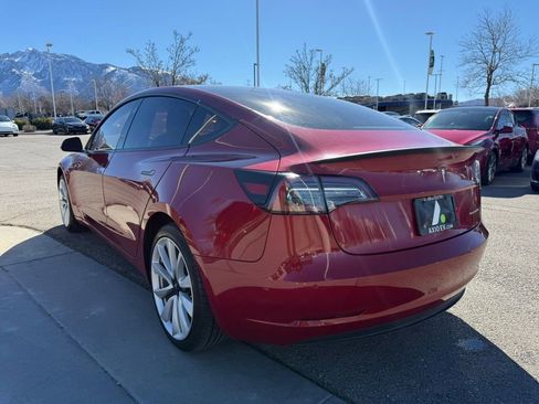 Used 2019 Tesla Model 3 Long Range AWD/4WD image 4