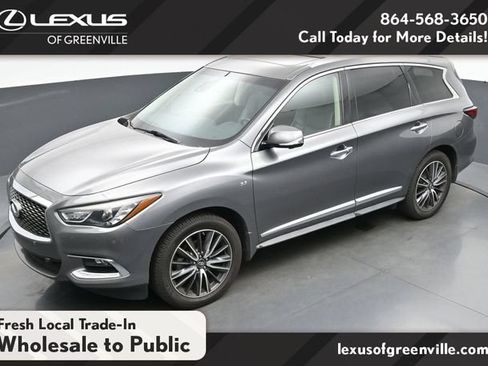 Used 2018 INFINITI QX60 FWD w/ Deluxe Technology Package image 24