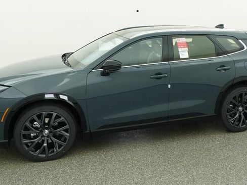 New 2026 Toyota Crown Signia AWD/4WD image 2