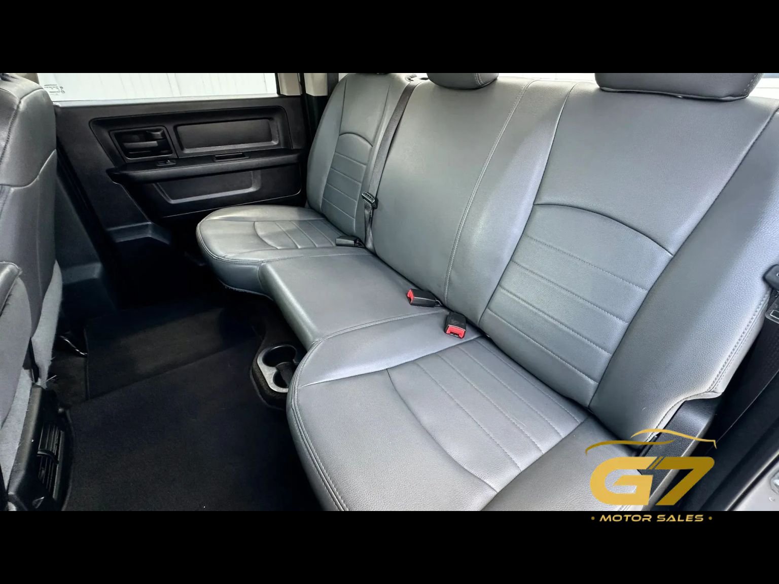 Used 2017 RAM 1500 Express RWD image 17