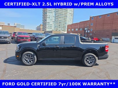 Used 2025 Ford Maverick XLT