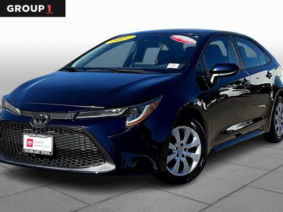 Certified 2022 Toyota Corolla LE