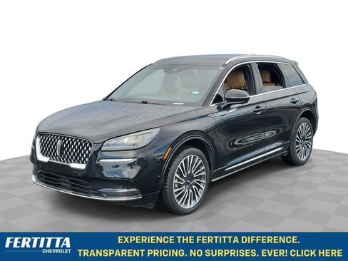 Used 2020 Lincoln Corsair Reserve FWD image 1