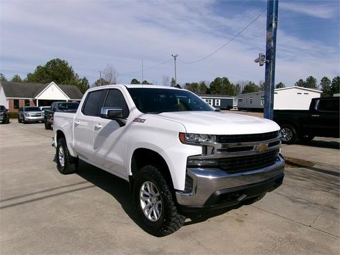 Used 2019 Chevrolet Silverado 1500 LT w/ All-Star Edition image 2