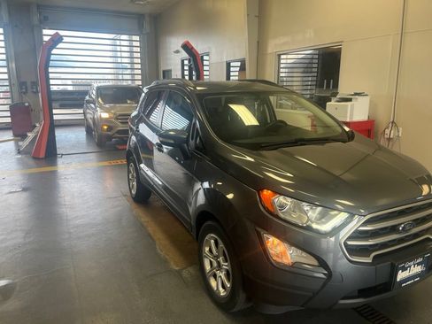 Used 2020 Ford EcoSport SE FWD image 1