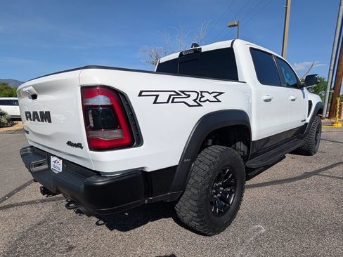 Used 2021 RAM 1500 TRX w/ TRX Level 2 Equipment Group AWD/4WD image 5
