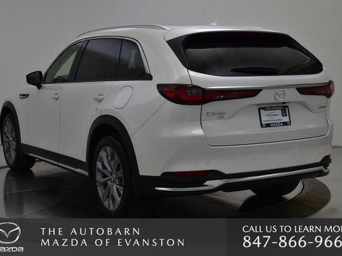 New 2026 MAZDA CX-90 3.3 Turbo w/ Premium Plus Pkg image 17